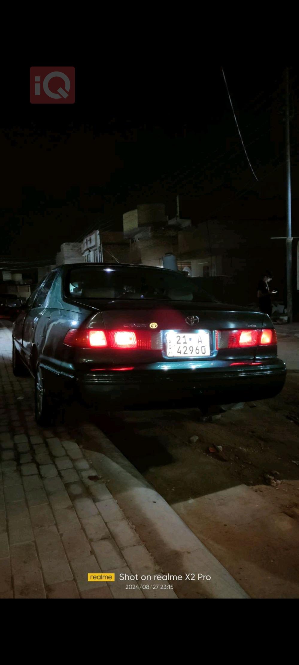 تويوتا كامري